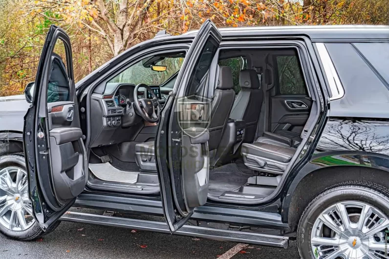 
								ARMORED CHEVROLET TAHOE full									