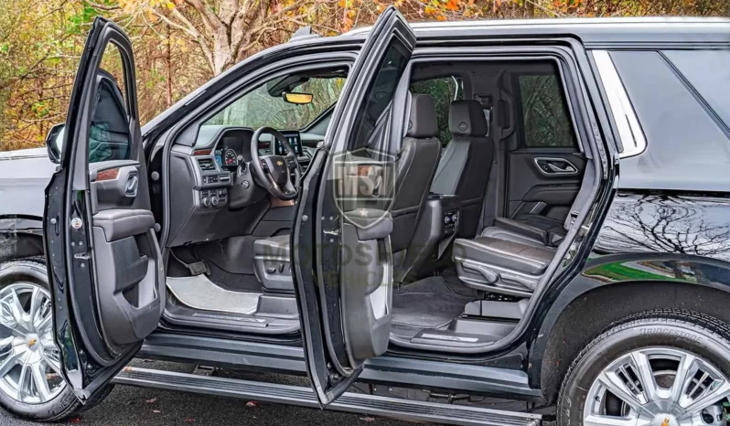 
								ARMORED CHEVROLET TAHOE full									