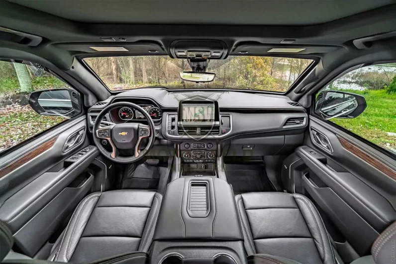 
								ARMORED CHEVROLET TAHOE full									