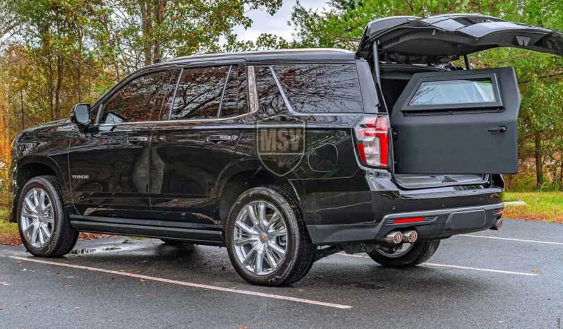
								ARMORED CHEVROLET TAHOE full									