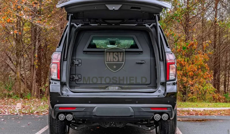 
								ARMORED CHEVROLET TAHOE full									
