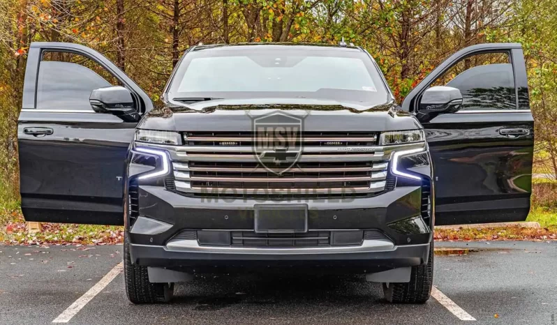 
								ARMORED CHEVROLET TAHOE full									