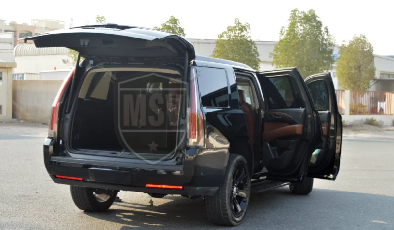 
								Cadillac Esclade full									