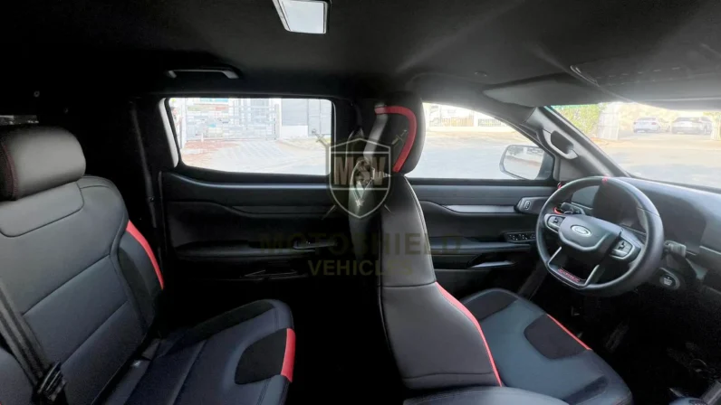 Armored Vehicles UAE