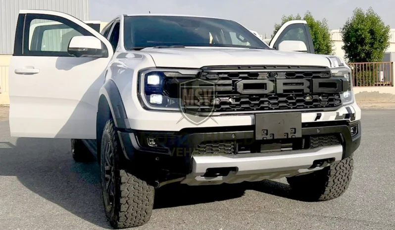 
								Armored Ford Raptor Ranger full									