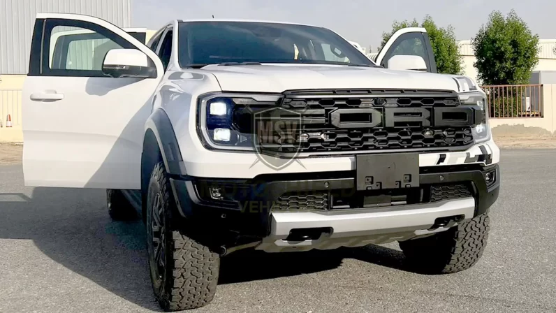 
								ARMORED FORD RANGER RAPTOR full									