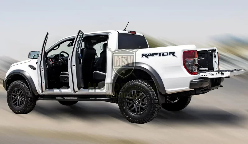 
								ARMORED FORD RANGER RAPTOR full									