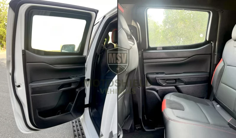 
								ARMORED FORD RANGER RAPTOR full									