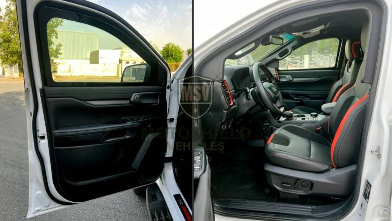 
								Armored Ford Raptor Ranger full									
