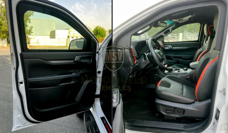 
								Armored Ford Raptor Ranger full									