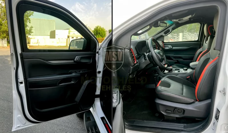 
								ARMORED FORD RANGER RAPTOR full									