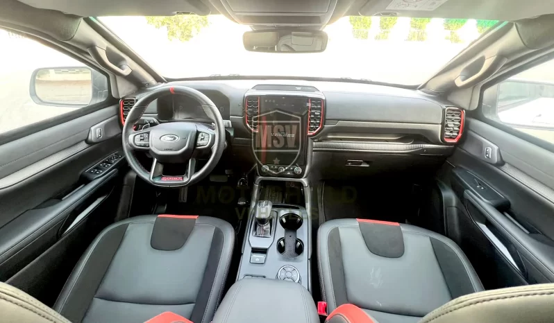 
								ARMORED FORD RANGER RAPTOR full									