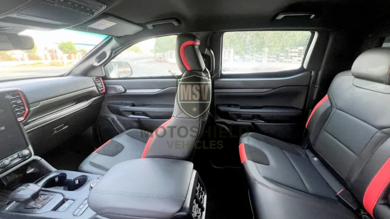 
								Armored Ford Raptor Ranger full									