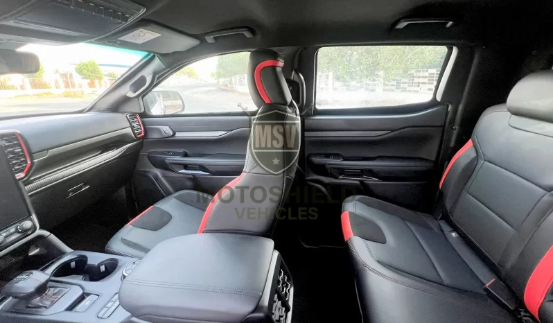 
								ARMORED FORD RANGER RAPTOR full									