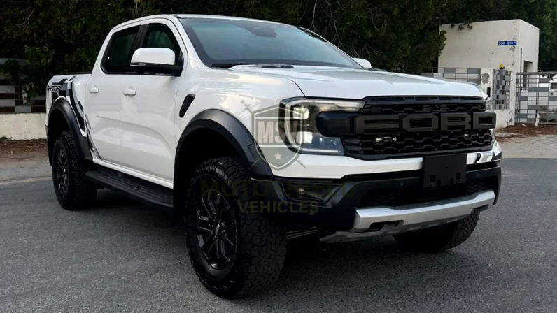 
								Armored Ford Raptor Ranger full									