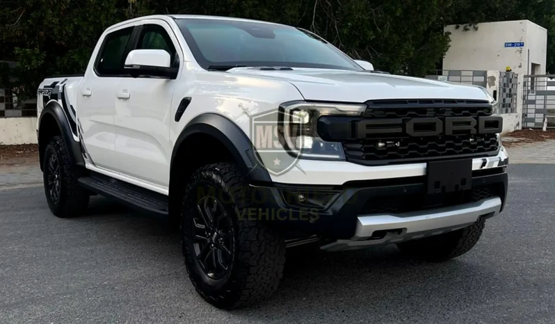 
								Armored Ford Raptor Ranger full									