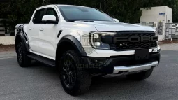 ARMORED FORD RANGER RAPTOR