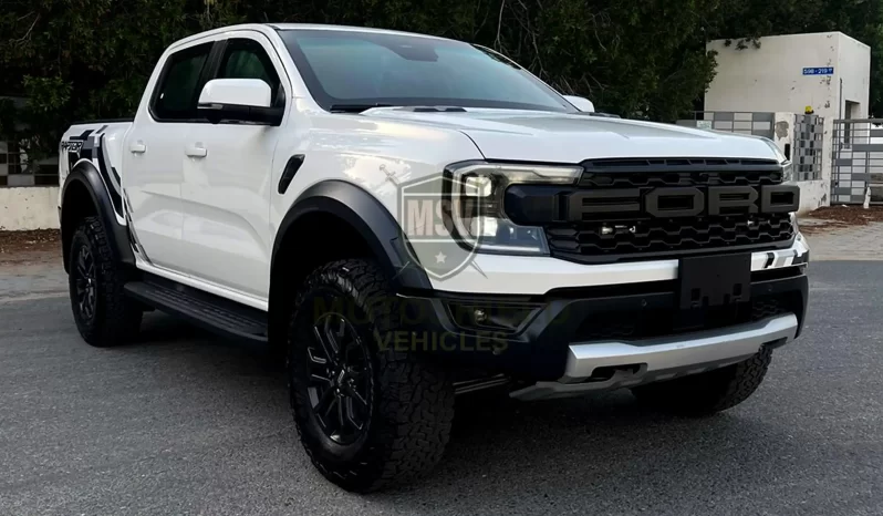 Armored Pick-up in UAE