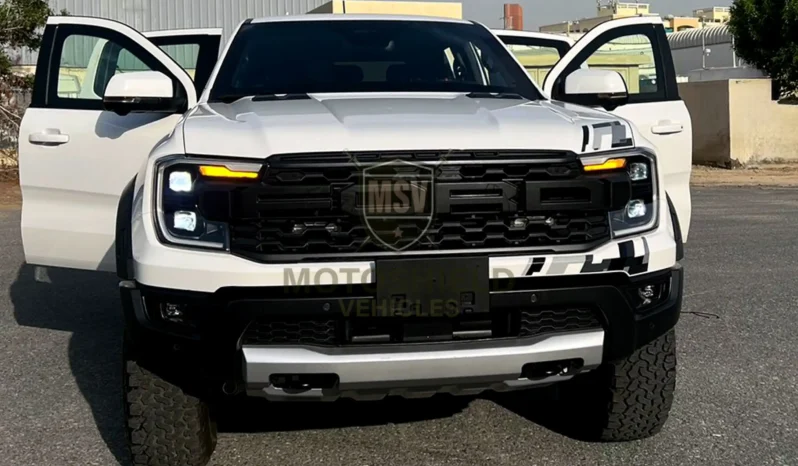 
								Armored Ford Raptor Ranger full									