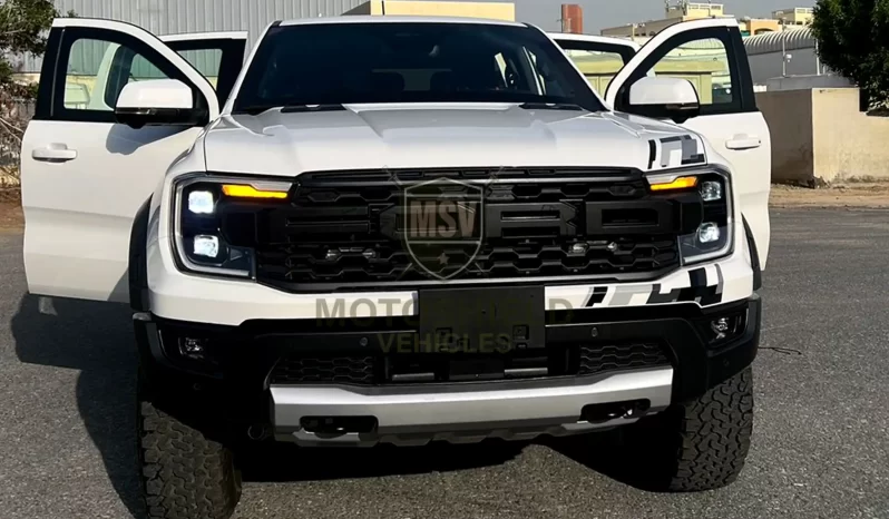 
								ARMORED FORD RANGER RAPTOR full									