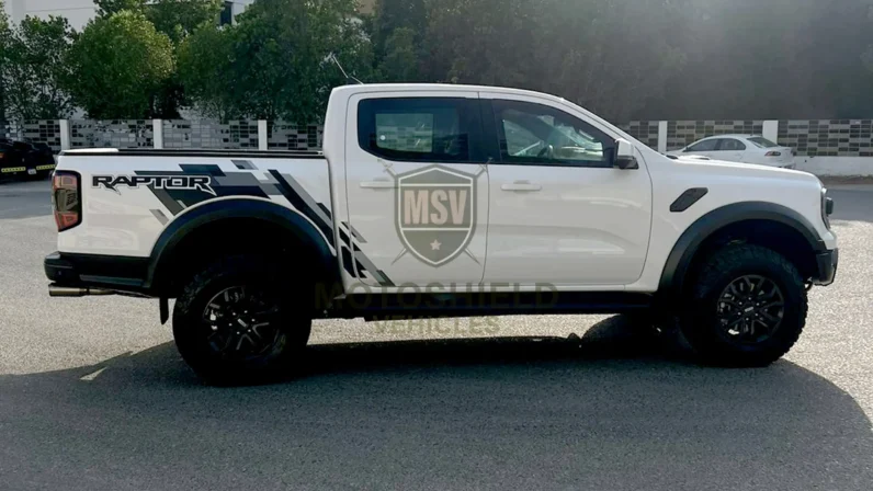 
								Armored Ford Raptor Ranger full									