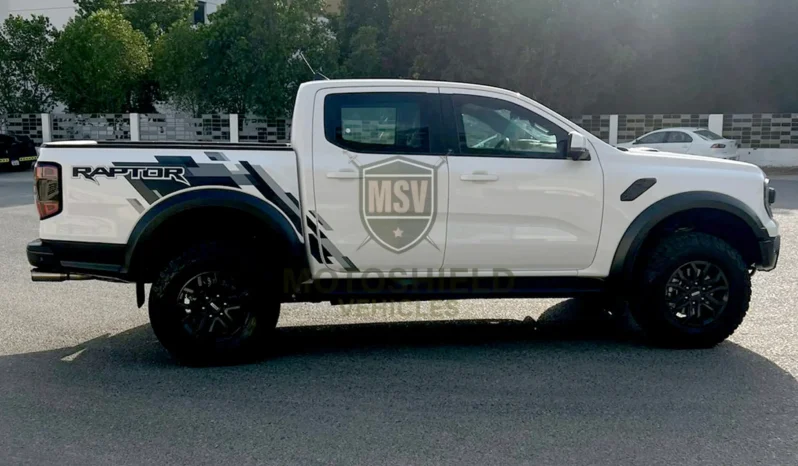 
								Armored Ford Raptor Ranger full									