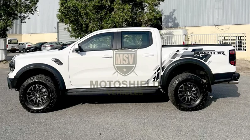 
								ARMORED FORD RANGER RAPTOR full									