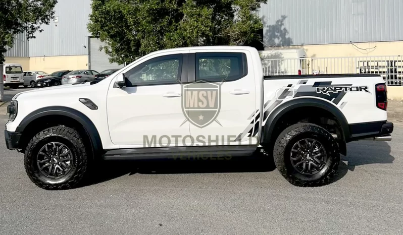 
								ARMORED FORD RANGER RAPTOR full									