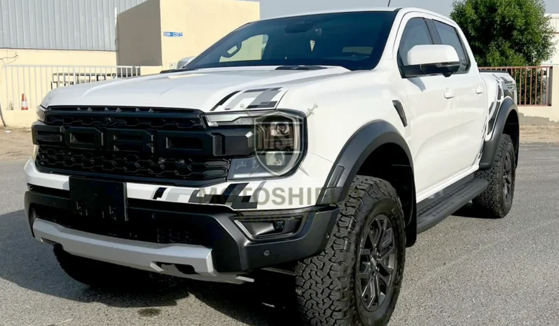 
								Armored Ford Raptor Ranger full									