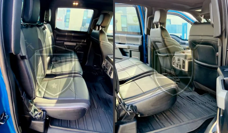 
								ARMORED FORD F-150 RAPTOR full									
