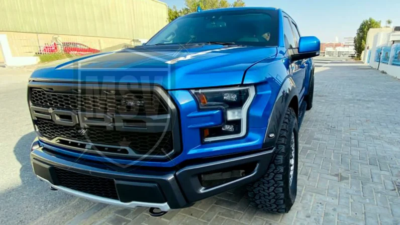 Armored Pick-up