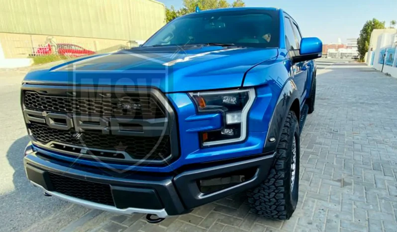 Armored Pick-up