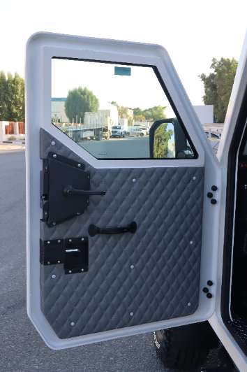 Armored Vehicles UAE