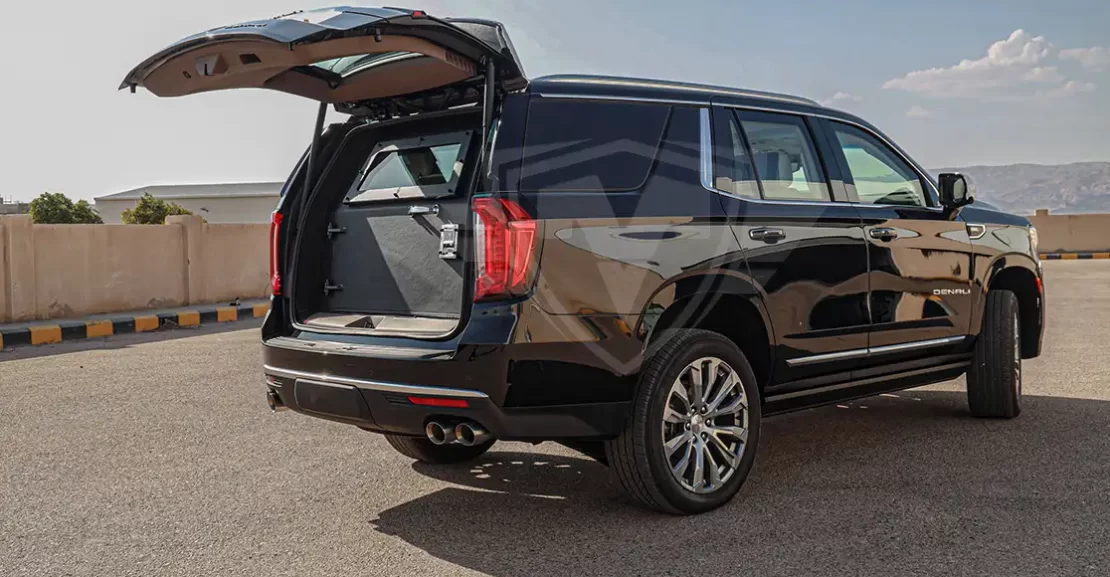 armored vehicle companies in UAE