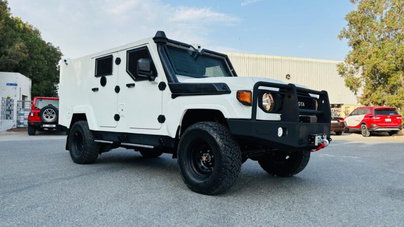 armored cars in UAE