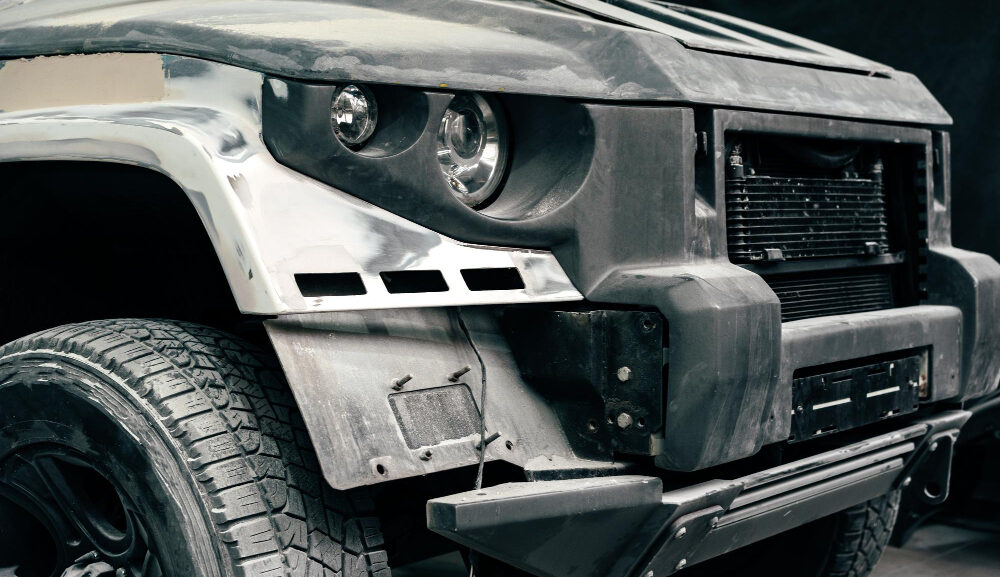 Armored Cars in UAE