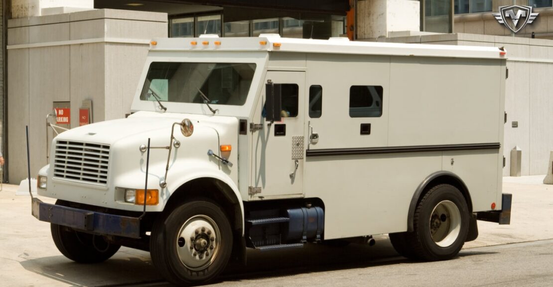 Armored Cash Transit Vehicles